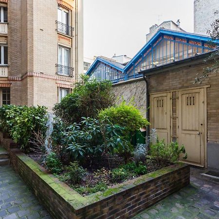 Amazing Apartment- Eiffel Towerconvention Париж Экстерьер фото